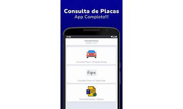 Consulta Placa for Android - Download the APK from Habererciyes